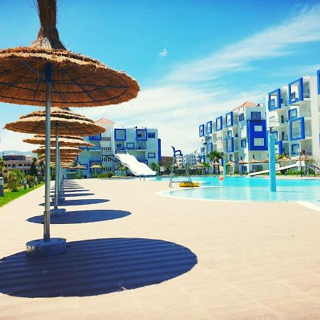Kariat Cabo - Appartement Charmant, Climatise Avec Vue Piscine Cabo Negro Exterior foto
