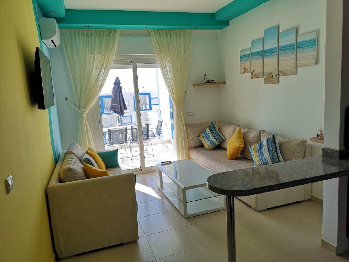 Kariat Cabo - Appartement Charmant, Climatise Avec Vue Piscine Cabo Negro Exterior foto