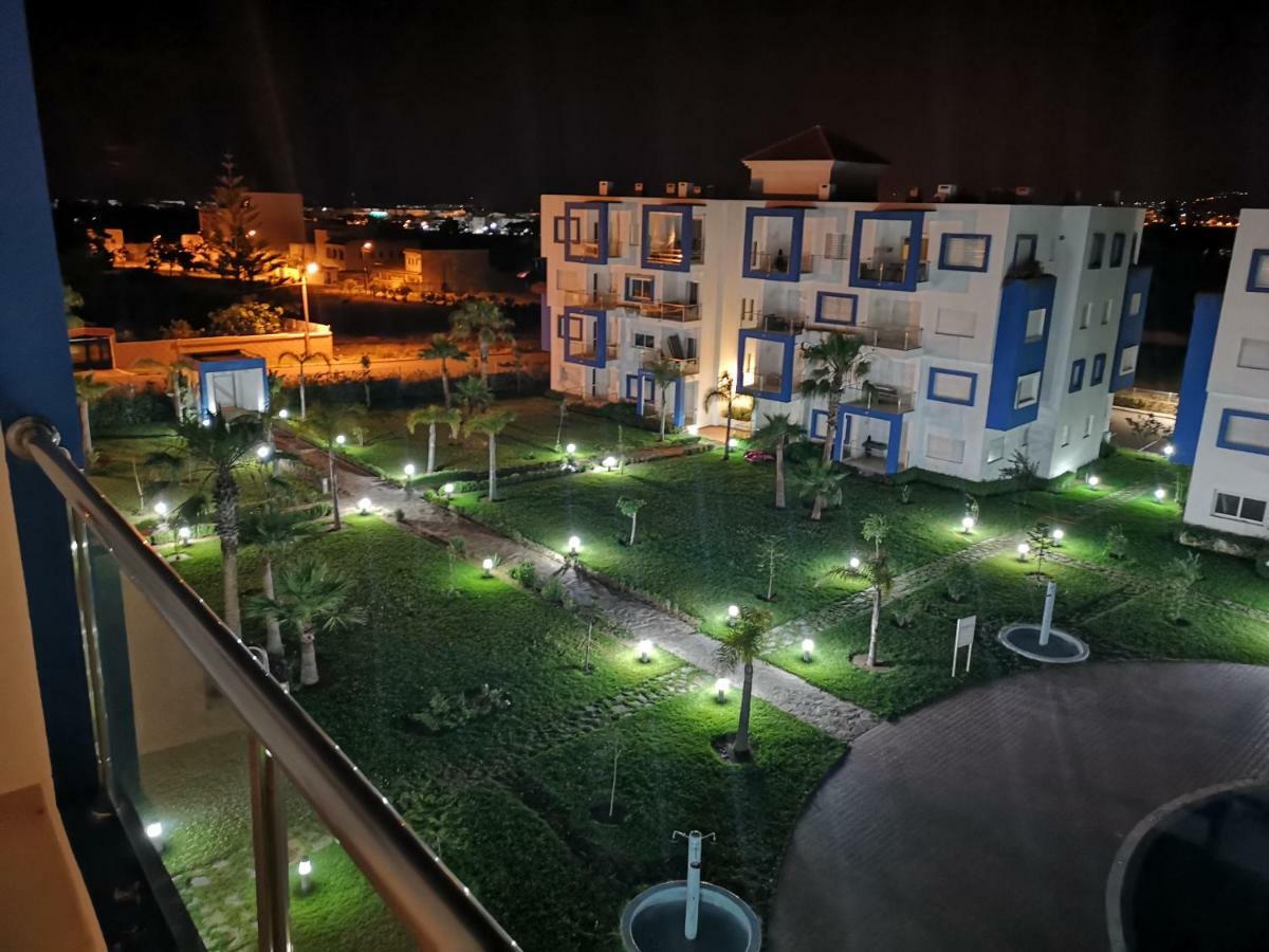 Kariat Cabo - Appartement Charmant, Climatise Avec Vue Piscine Cabo Negro Exterior foto