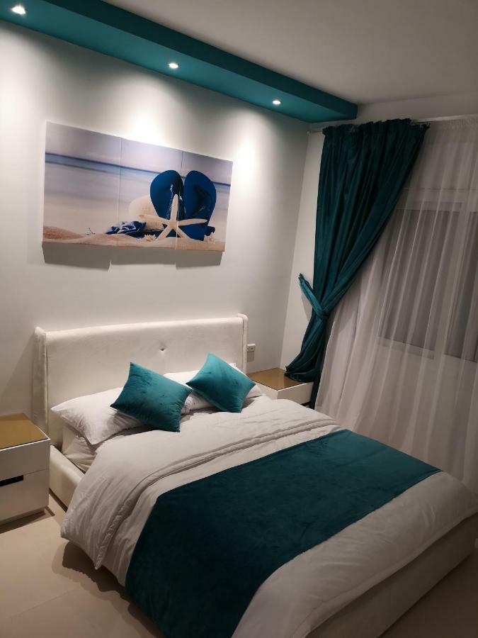 Kariat Cabo - Appartement Charmant, Climatise Avec Vue Piscine Cabo Negro Exterior foto