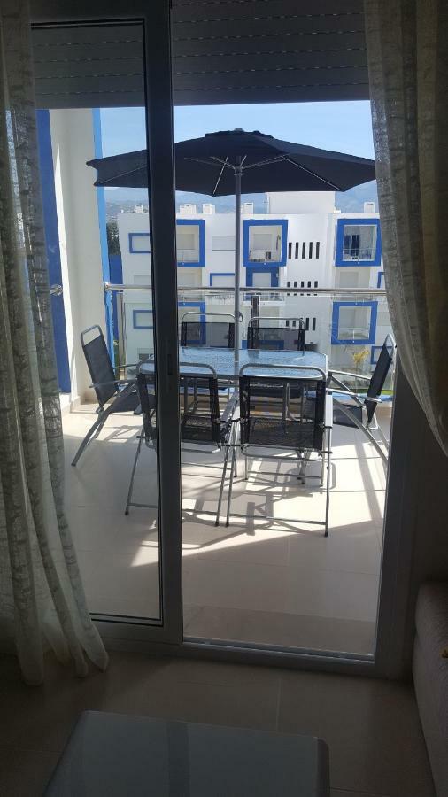 Kariat Cabo - Appartement Charmant, Climatise Avec Vue Piscine Cabo Negro Exterior foto