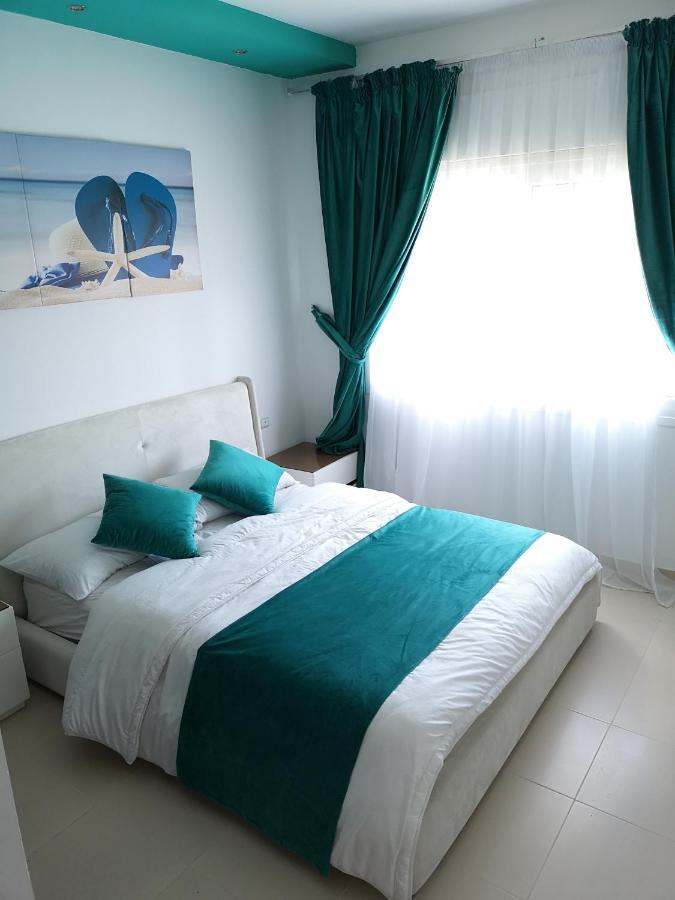 Kariat Cabo - Appartement Charmant, Climatise Avec Vue Piscine Cabo Negro Exterior foto