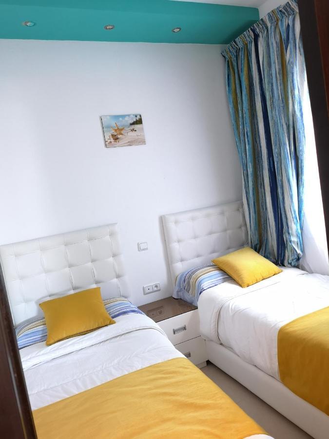 Kariat Cabo - Appartement Charmant, Climatise Avec Vue Piscine Cabo Negro Exterior foto