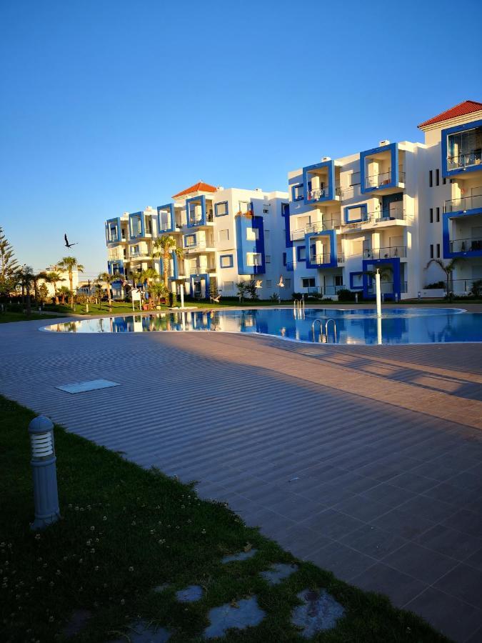 Kariat Cabo - Appartement Charmant, Climatise Avec Vue Piscine Cabo Negro Exterior foto