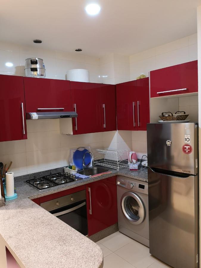 Kariat Cabo - Appartement Charmant, Climatise Avec Vue Piscine Cabo Negro Exterior foto